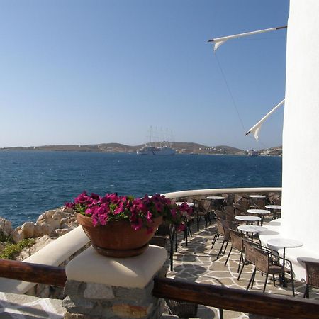 Anna Platanou Hotel Parikia  Exterior photo