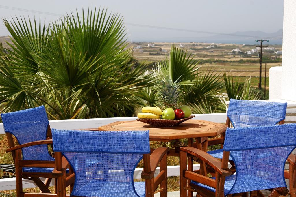 Anna Platanou Hotel Parikia  Room photo