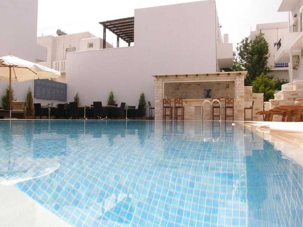 Anna Platanou Hotel Parikia  Exterior photo
