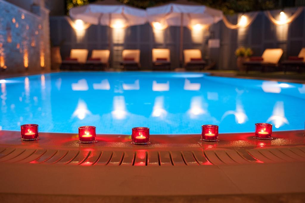 Anna Platanou Hotel Parikia  Exterior photo