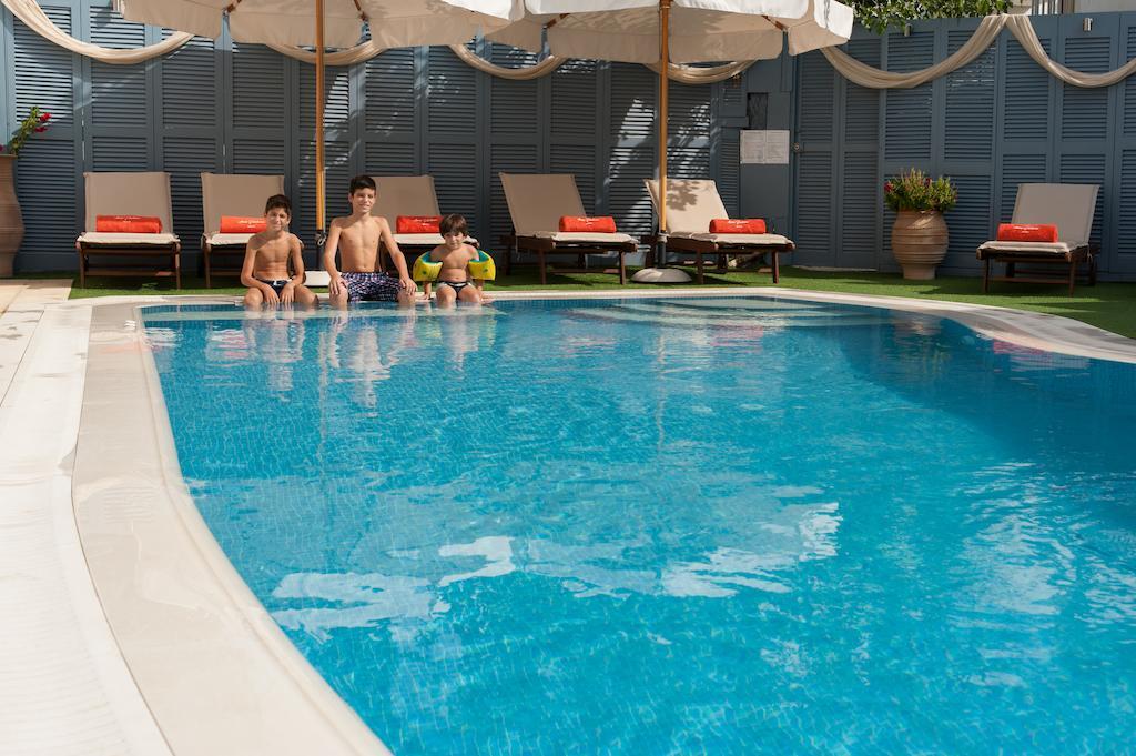 Anna Platanou Hotel Parikia  Exterior photo