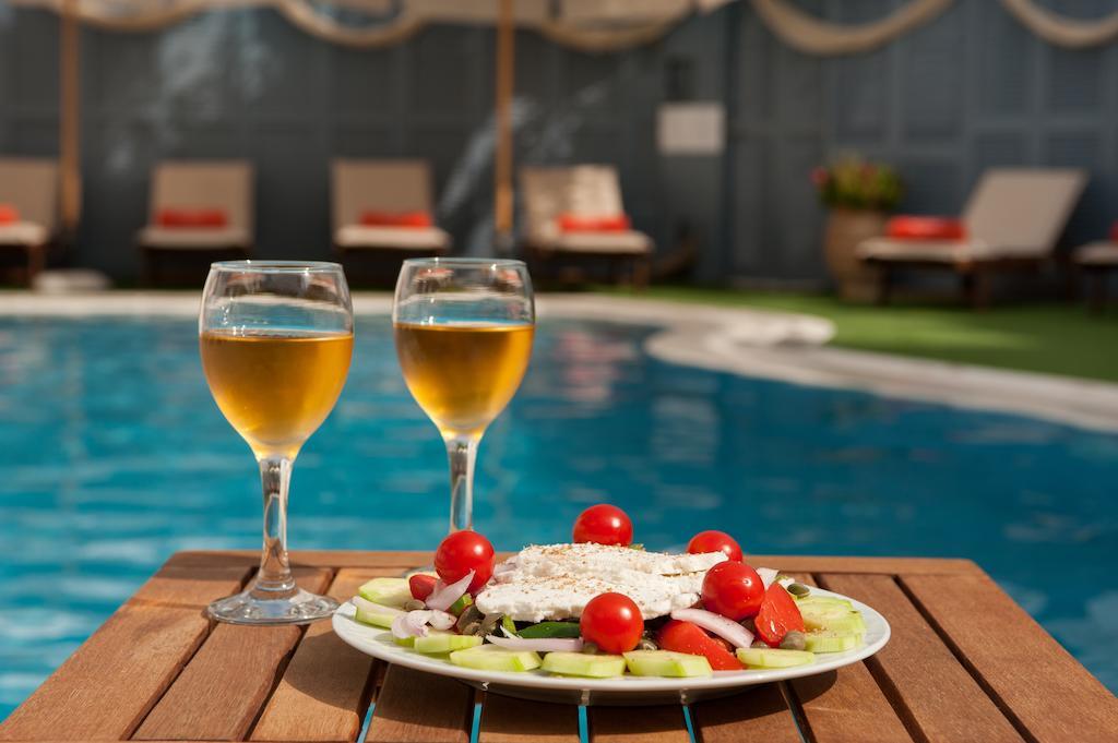 Anna Platanou Hotel Parikia  Exterior photo