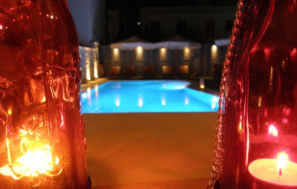 Anna Platanou Hotel Parikia  Exterior photo