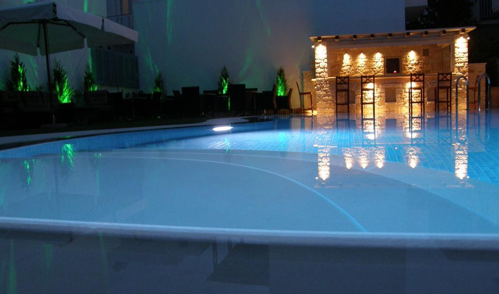 Anna Platanou Hotel Parikia  Exterior photo