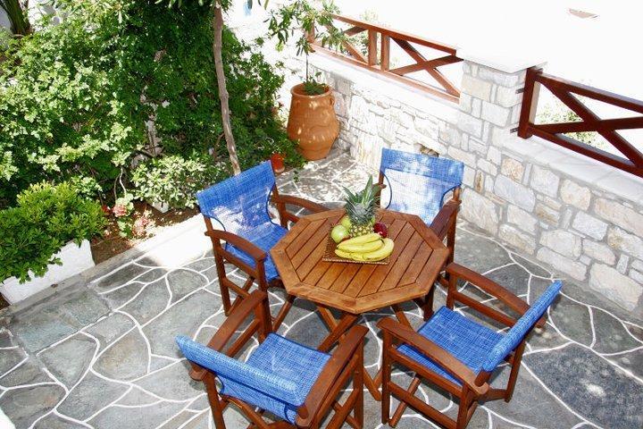 Anna Platanou Hotel Parikia  Exterior photo